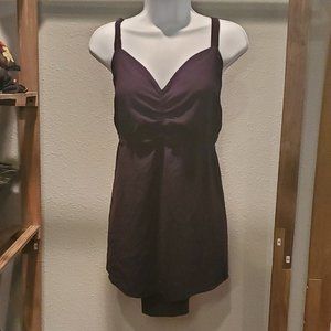 Torrid Black Blouse 4X